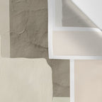 Soft Geometry I Wall Tapestry Gallery Image 3