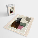 Soft Geometry I Jigsaw Puzzle Gallery Image 2