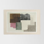 Soft Geometry I Rug Gallery Image 2