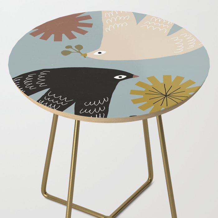Flirting with Spring Side Table Gallery Image 2