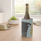 Flirting with Spring Wine Chiller Gallery Image 4