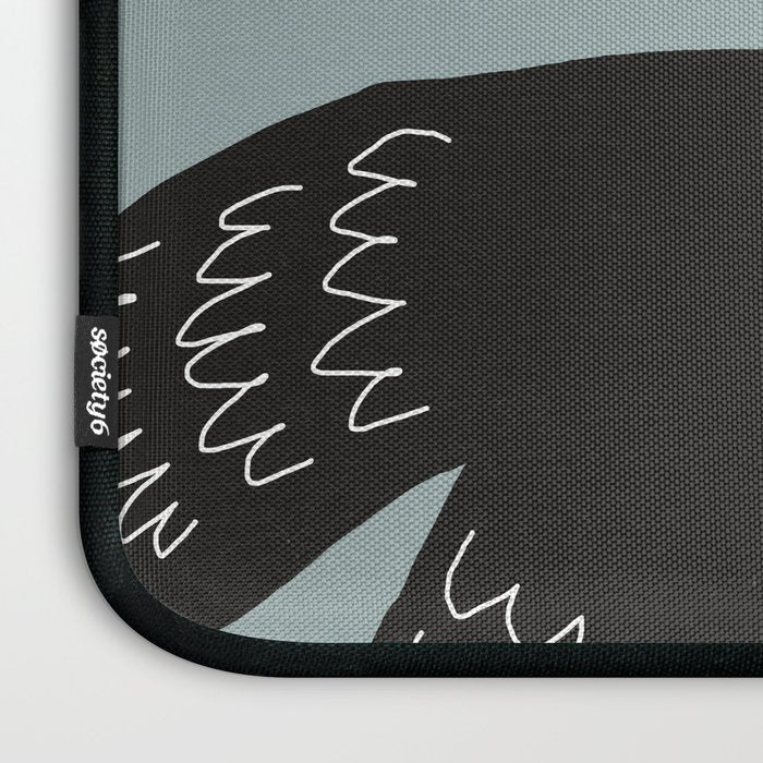 Flirting with Spring Laptop Sleeve Gallery Image 3