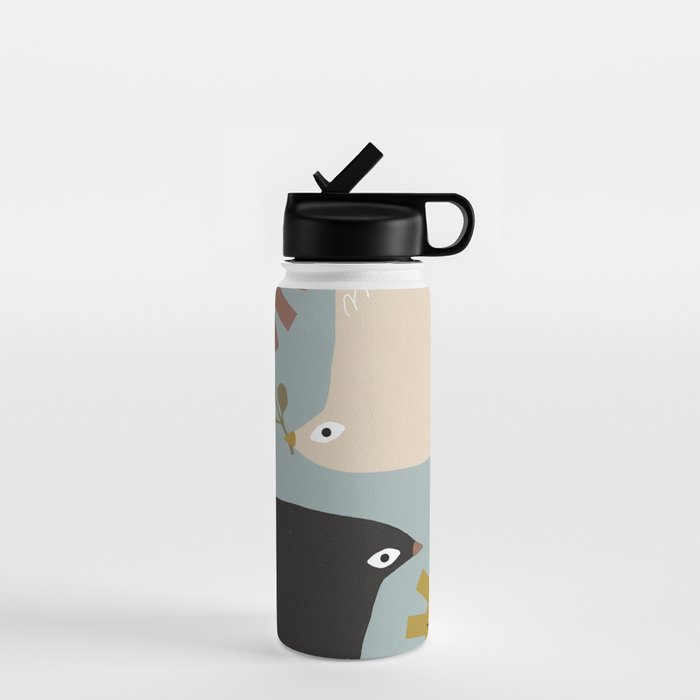 Flirting with Spring Water Bottle Gallery Image 1