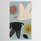 Flirting with Spring Tablecloth Gallery Image 2