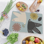 Flirting with Spring Cutting Board Gallery Image 2
