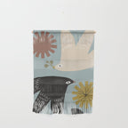 Flirting with Spring Wall Hanging Gallery Image 1