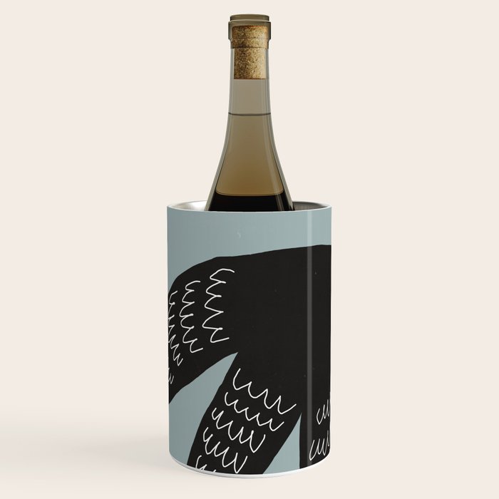 Flirting with Spring Wine Chiller Gallery Image 2