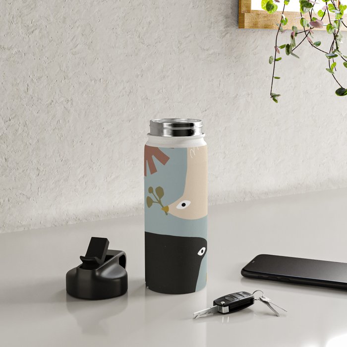 Flirting with Spring Water Bottle Gallery Image 4