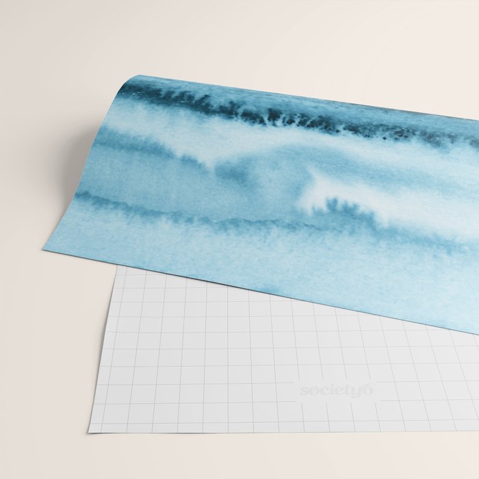 WITHIN THE TIDES - CALYPSO Wrapping Paper Gallery Image 2