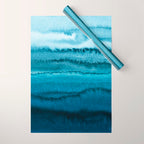 WITHIN THE TIDES - CALYPSO Wrapping Paper Gallery Image 1