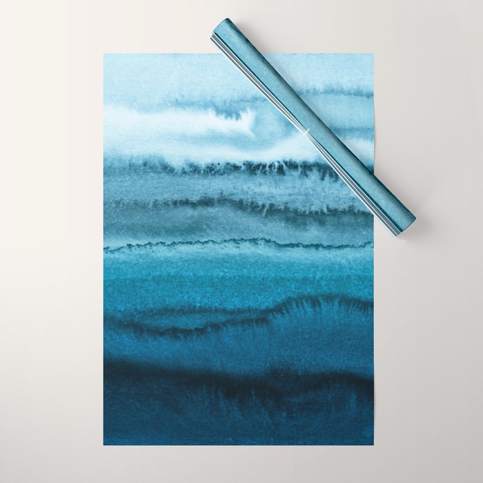 WITHIN THE TIDES - CALYPSO Wrapping Paper Gallery Image 1
