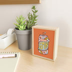 Gemini Soda Mini Art Print Gallery Image 2