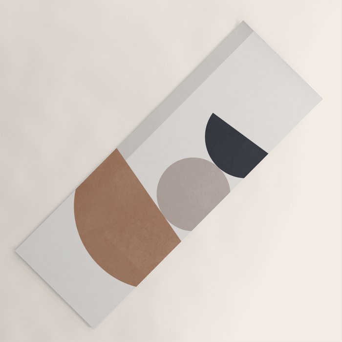 Minimalist #36 Yoga Mat Gallery Image 1