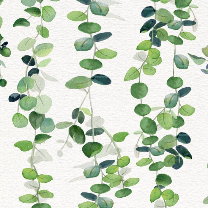 Eucalyptus Garland  Coffee Mug Gallery Image 2