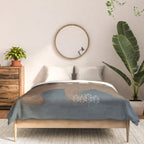 the moon bear Comforter Gallery Image 3