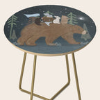 the moon bear Side Table Gallery Image 2