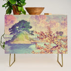 A Closer Look at Kukuyediyo (Series III of IV) - Nature Landscape Credenza Gallery Image 1