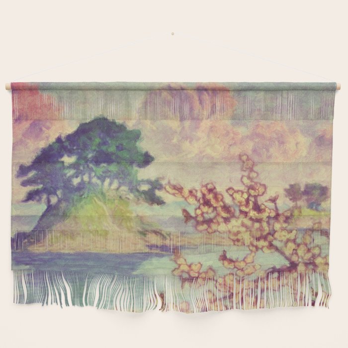 A Closer Look at Kukuyediyo (Series III of IV) - Nature Landscape Wall Hanging Gallery Image 1