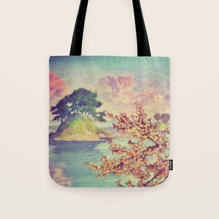A Closer Look at Kukuyediyo (Series III of IV) - Nature Landscape Tote Bag Gallery Image 1
