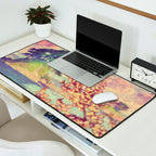 A Closer Look at Kukuyediyo (Series III of IV) - Nature Landscape Desk Mat Gallery Image 2
