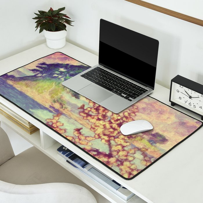 A Closer Look at Kukuyediyo (Series III of IV) - Nature Landscape Desk Mat Gallery Image 2