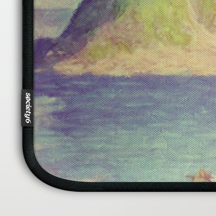 A Closer Look at Kukuyediyo (Series III of IV) - Nature Landscape Laptop Sleeve Gallery Image 3