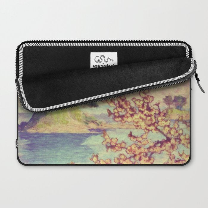 A Closer Look at Kukuyediyo (Series III of IV) - Nature Landscape Laptop Sleeve Gallery Image 2