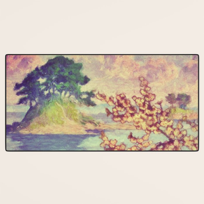 A Closer Look at Kukuyediyo (Series III of IV) - Nature Landscape Desk Mat Gallery Image 3