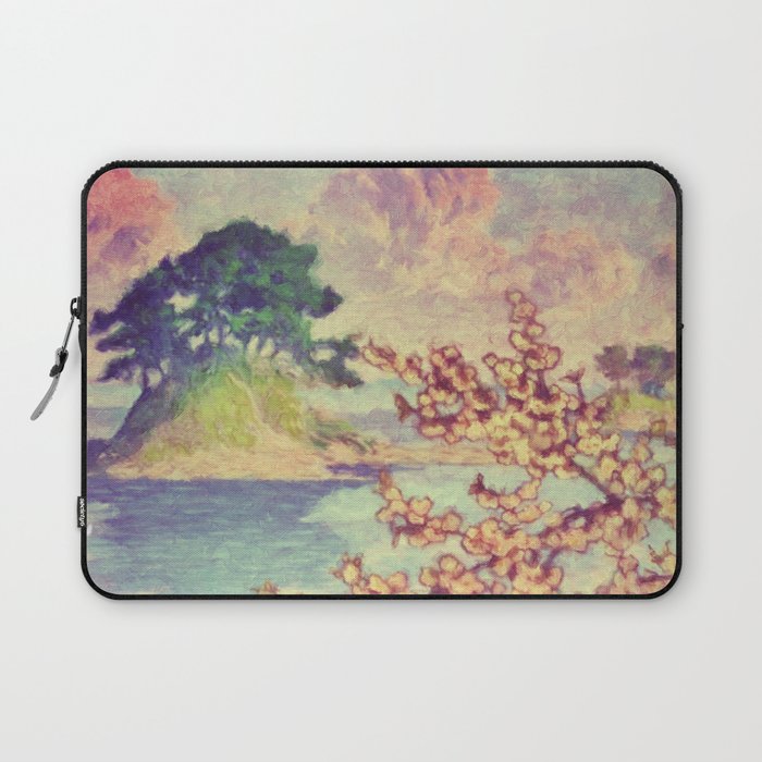 A Closer Look at Kukuyediyo (Series III of IV) - Nature Landscape Laptop Sleeve Gallery Image 1
