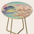 A Closer Look at Kukuyediyo (Series III of IV) - Nature Landscape Side Table Gallery Image 2