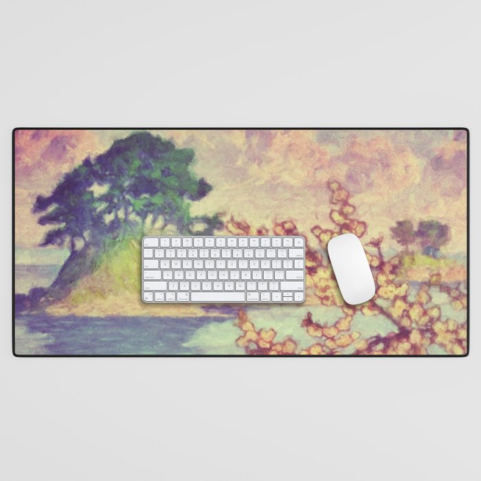 A Closer Look at Kukuyediyo (Series III of IV) - Nature Landscape Desk Mat Gallery Image 1