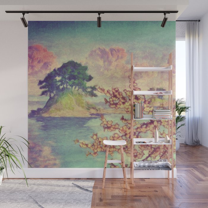 A Closer Look at Kukuyediyo (Series III of IV) - Nature Landscape Wall Mural Gallery Image 1