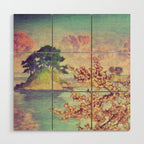 A Closer Look at Kukuyediyo (Series III of IV) - Nature Landscape Wood Wall Art Gallery Image 1