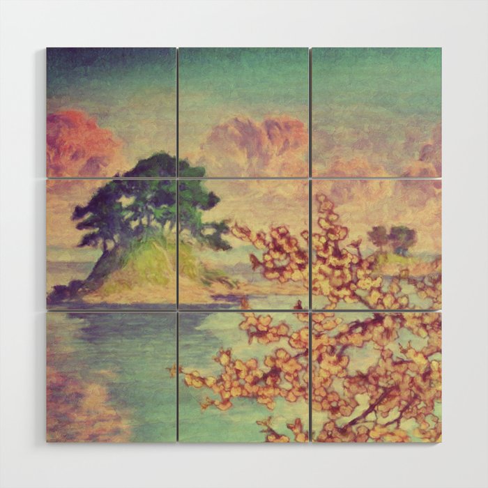 A Closer Look at Kukuyediyo (Series III of IV) - Nature Landscape Wood Wall Art Gallery Image 1