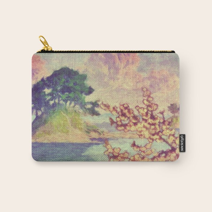 A Closer Look at Kukuyediyo (Series III of IV) - Nature Landscape Carry All Pouch Gallery Image 1