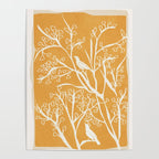Birds on Branches 03 Poster Gallery Image 4