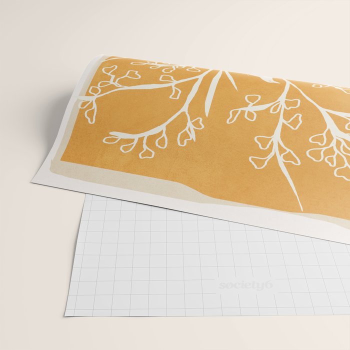 Birds on Branches 03 Wrapping Paper Gallery Image 2