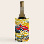 warped lines II Wine Chiller Gallery Image 1