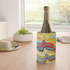 warped lines II Wine Chiller Gallery Image 4