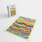 warped lines II Jigsaw Puzzle Gallery Image 2