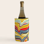 warped lines II Wine Chiller Gallery Image 3
