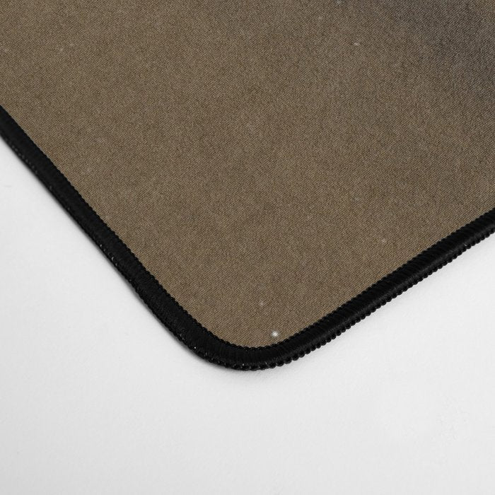 Ahead Of My Time Desk Mat Gallery Image 4
