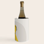 Mustard Moonlight  Wine Chiller Gallery Image 3