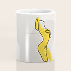 Mustard Moonlight  Coffee Mug Gallery Image 4