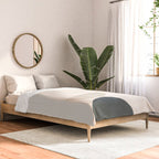 Minimal Abstract Shapes 16 Comforter Gallery Image 2