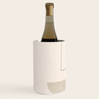 Minimal Abstract Shapes 16 Wine Chiller Gallery Image 2