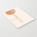 Minimal Abstract Shapes 16 Notebook Gallery Image 2
