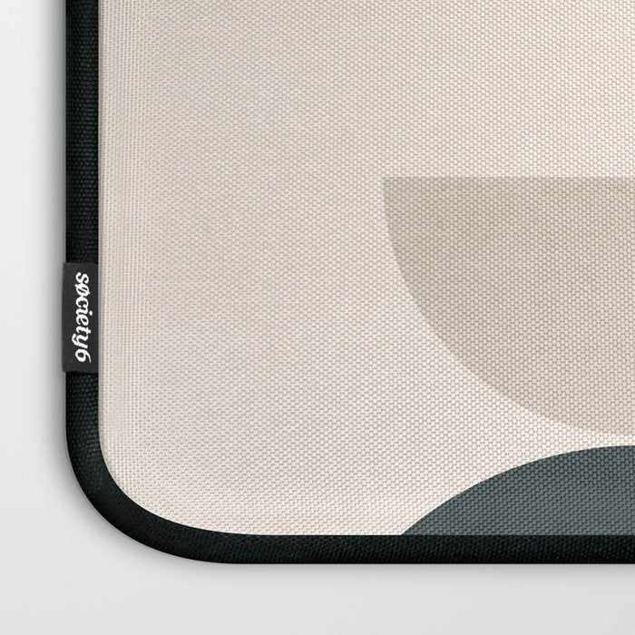 Minimal Abstract Shapes 16 Laptop Sleeve Gallery Image 3