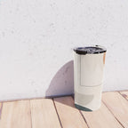 Minimal Abstract Shapes 16 Travel Mug Gallery Image 4