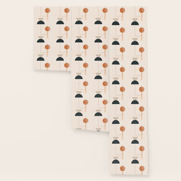 Minimal Abstract Shapes 16 Wallpaper Gallery Image 3